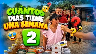 El mejor juego de preguntas y Ganas los mercados 🥳