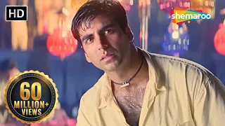 Jaanewale O Jaanewale | Jaanwar | Akshay Kumar | Karishma K | 90s Sad Songs | Super Hit Sad Songs