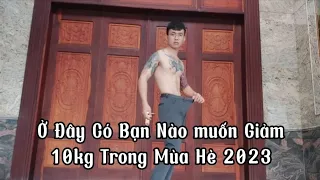 TNT | Giảm 10kg Trong Mùa Hè 2023 (Hủy Diệt Mở Bụng) | TMT Workout (22/5/2023) #giảmcân  #giamcan