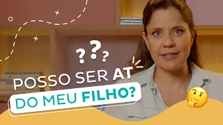 PAIS podem ser AT do filho autista? [Acompanhante Terapêutico]