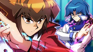 Zane VS Jaden In Yu-Gi-Oh! Master Duel!!