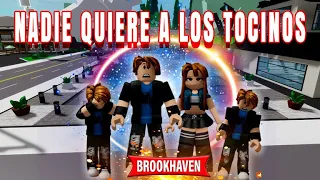 Siendo un Pelo Tocino En Brookhaven 😱😭