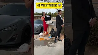 Rude Entitled Man Gets Instant Karma!