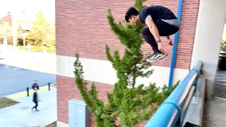 Soeslife Parkour & Freerunning 2023