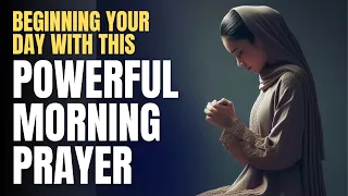 Beginning Your Day with God's Favour, Grace, and Protection | A Life-Changing Morning Prayer