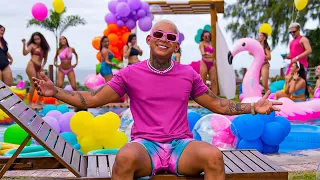 Aldair Playboy - Safadeza Com Amor (Clipe Oficial)