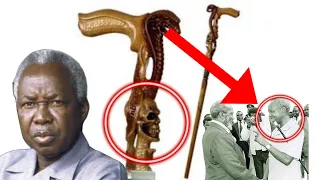 MAAJABU AMBAYO HAUKUSIMULIWA KUHUSU FIMBO YA NYERERE NA SIRI USIYO IFAHAMU