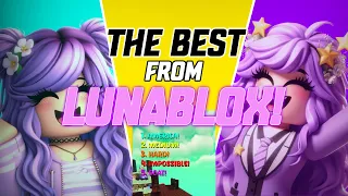 NEVER SAY THIS TO YOUR BEST FRIEND! 🤫❌ - THE BEST OF LUNABLOX