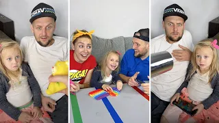 Funny compilation by BAZIBANGA Team
