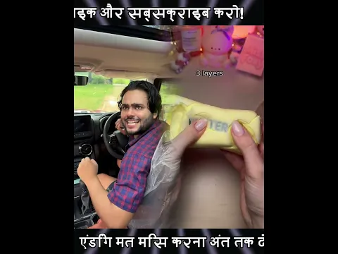 Tillu in New Car🚗🥵#shorts #comedy #funny #olidavines