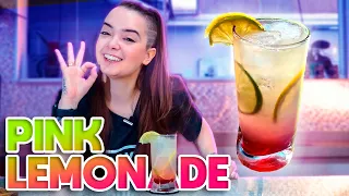 DRINK PINK LEMONADE! - DIÁRIO DO DRINKS