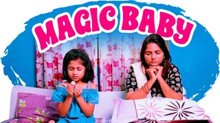 Magic Baby || @ShortsDAOfficial || Tamada Media