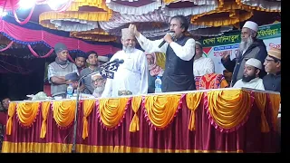 সাবেক সংসদ সদস্য মোঃ গোলাম রাব্বানী এমপি মহোদয় খোন্দা মাদিনাতুল উলুম হাফিজিয়া মাদ্রাসার উন্নতি