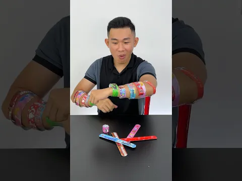 Slap Bracelet Secret FAKE or REAL? #shorts