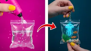 أفكار إيبوكسي ساحرة لحياتك اليومية