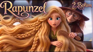 Rapunzel Episodio 2: El Nacimiento de la Chica del Cabello Dorado | Cuentos Infantiles 3D