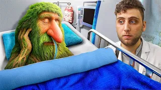 أنقذت حياة تونج تونج سحور و بربر باتابيم 😱