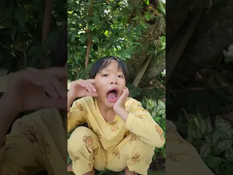 Khi bà ngoại có đứa cháu quá báo/kykycute#kykytv #shorts