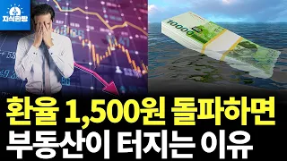 한은이 천문학적으로 돈 뿌려도 금리가 치솟는 이유 (박종훈의 지식한방)