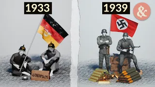 How the Nazis created an economic miracle