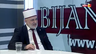 Efendi m-r Ali Berat - Ramazanska postija  thaj leskoro dzandipe INTERVJU MTV