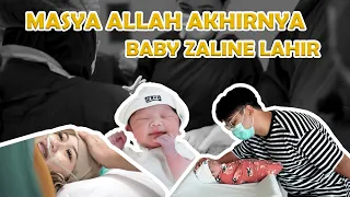 PROSES LAHIR PUTRI PERTAMA OJANKEKE❗️❗️