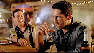 He laughed at Yuri Boyka’s cheap drink—Didn’t Know He Was Picking a Fight with a brutal fighter