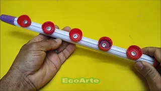 + 3 IDEIAS COM COM VASSOURAS VELHAS  QUE VC VAI VER PELA 1º VEZ!