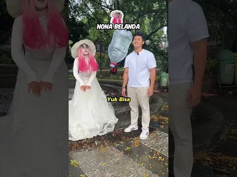 Setan Apaaja Yang Bisa Flip Galon