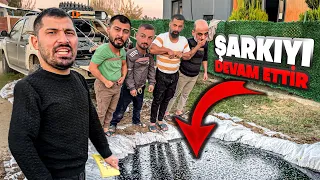 KAYBEDEN ÇUKURA DÜŞER | ŞARKIYI DEVAM ETTİR 
