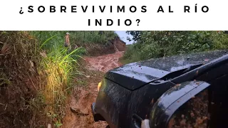 Descubre el Poder del Río Indio
