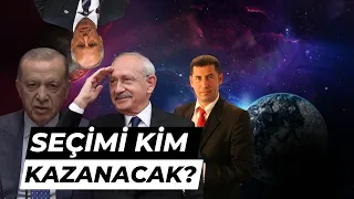 14 MAYIS GENEL SEÇİMİ KİM KAZANACAK? | LİDERLERİN HARİTALARI