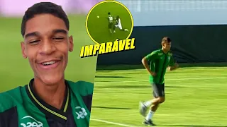 LUVA DE PEDREIRO PAROU MUNDO EM DRIBLE INSANO !! MELHORES  MOMENTOS DE MITAGENS 2022