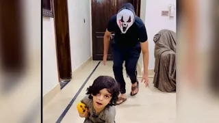Shanu or bhoot 😱😱 #funny #trending #trending #shorts #bhoot