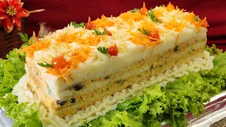 A MELHOR TORTA FRIA QUE APRENDI! SERVE PARA QUALQUER FESTA! FAÇA ASSIM E SURPREENDA A TODOS!