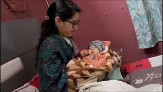 Vlog 194 || बेटे  की  हुई  तबीयत  ख़राब🥹