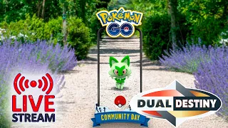 🔵 MEOWSCARADA REAL in REAL LIFE #NianticFixPvP !alertas !nihabit 🔵