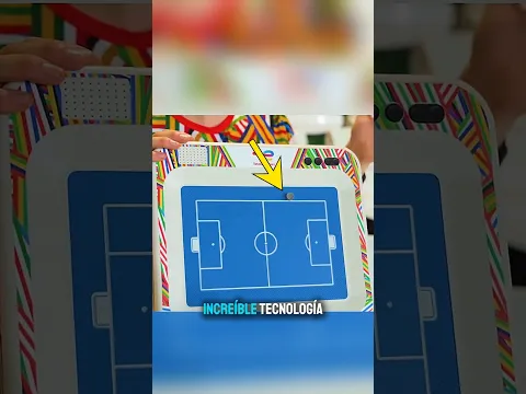 Cómo este aficionado ciego sigue el fútbol