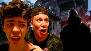 O HATER DESCOBRIU ONDE EU MORO!! (TIVE QUE CHAMAR A POLICIA!)