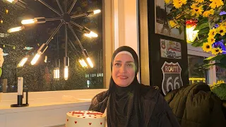 مساء الورد 💞باركولي على تفعيل القناة هاد كلو بفضل الله ثم فضلكم 💃🎁🎊💞💋تعالوا نجرم الحمه
