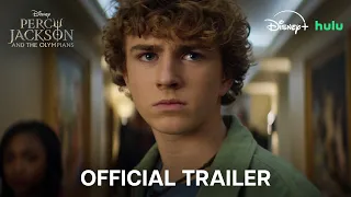 Percy Jackson and The Olympians | Season 2 Official Trailer | Disney+