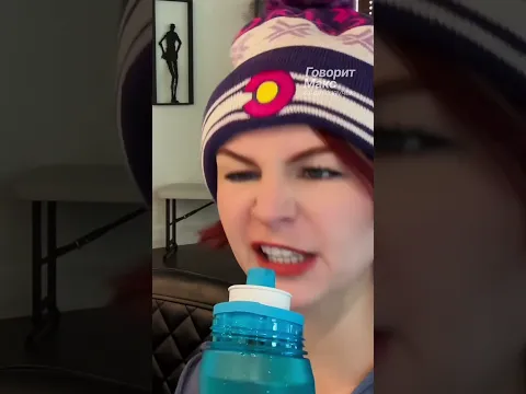 VoiceOver. Бутылка с водой со вкусами. @kallmekris в русской озвучке.