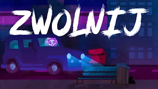 Nexe - Zwolnij (prod. CrackHouse)