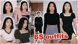 [ENG] Under 6$ Taobao Haul | Sreynea ស្រីនា