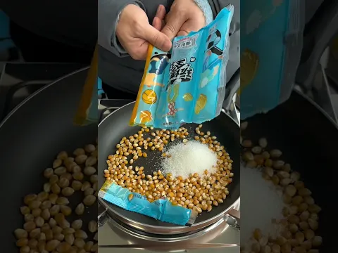 Papa Made Plastic Popcorn New Viral Gadgets Smart Appliances Kitchen Utensils/Home Inventions#shorts
