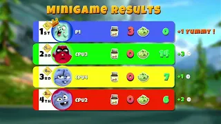Grizzy And The Lemmings: Crazy Party - Nutty Hill Road (8 Rounds)