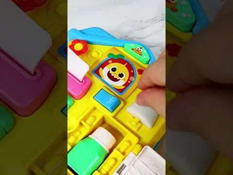 Satisfying with Unboxing & Review Miniature Fidget Board Set Toy ASMR 피젯토이 장난감