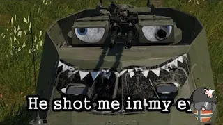Random War Thunder Antics episode: 7