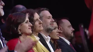 Fjala e Kryeministrit Albin Kurti në tubimin e prezantimit të listës fitores së madhe