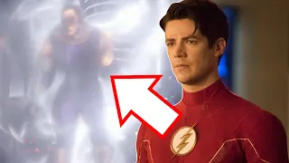 Future Flash Teasers! New Forces Appear! Who is *SPOILER*? - The Flash 7x04 Review!